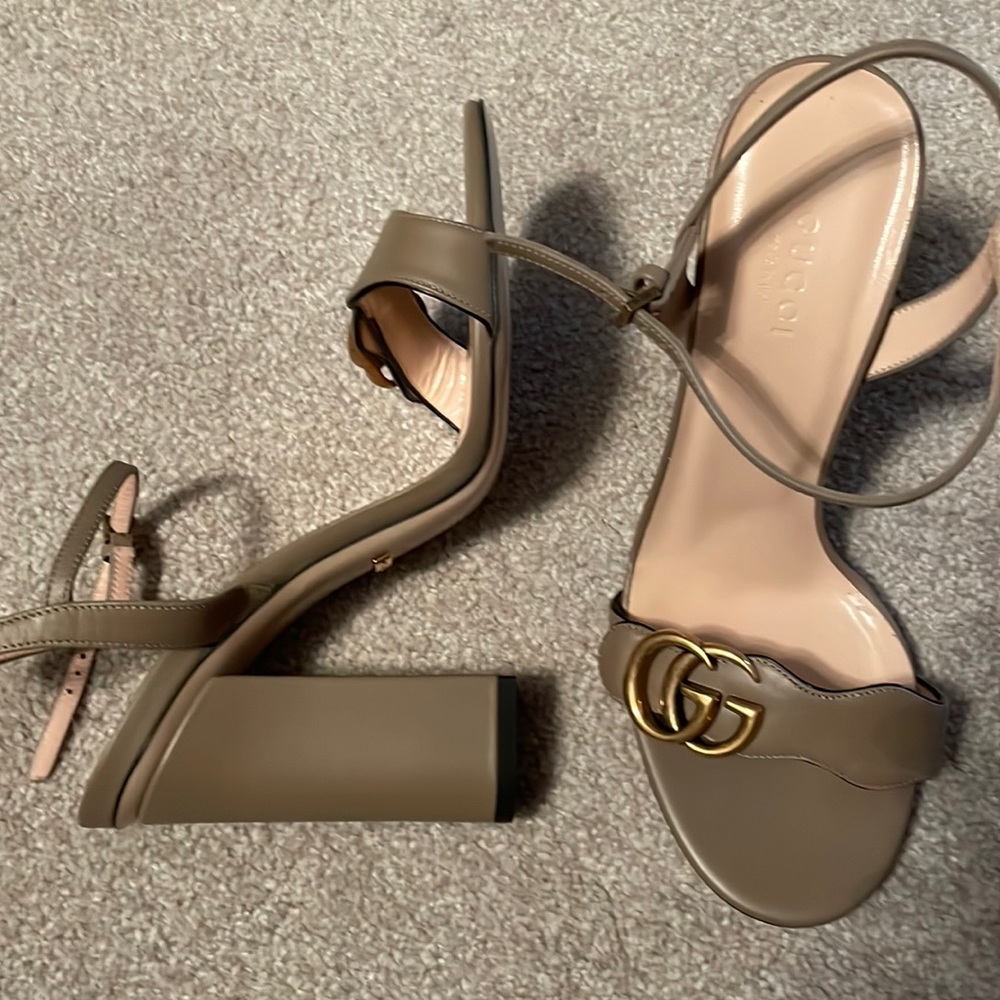 Gucci heels